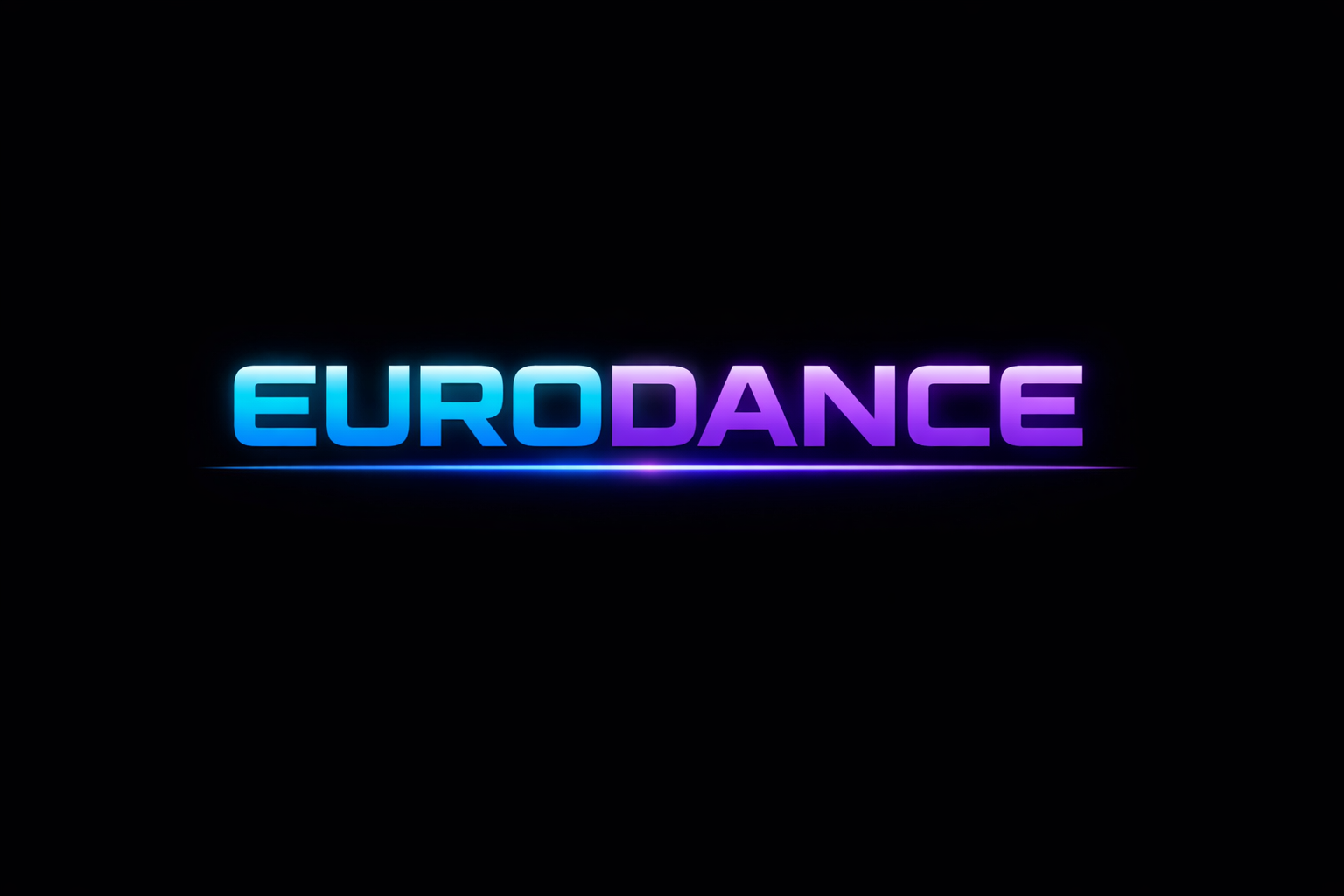 EURODANCE Logo
