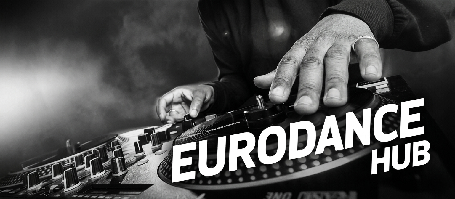 Eurodance Hub Visual